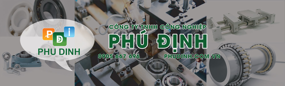 Công ty TNHH thiết bị công nghiệp Phú Định